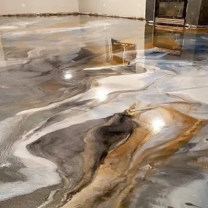 ارضيات ايبوكسي