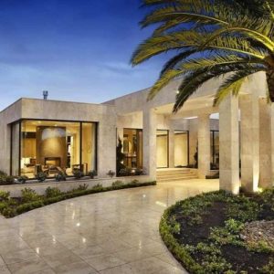 رخام Marble-exterior-home-750x500