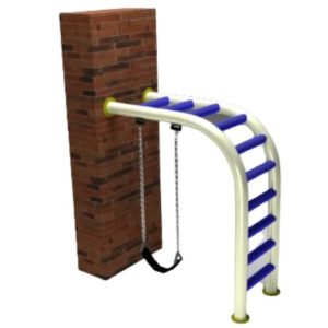 سلم حائط مرجيحه موديل 1100 - 3