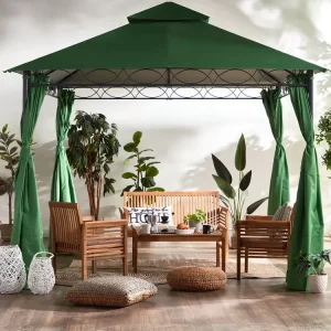 مظلات 
سواتر معدنية 
اثاث خارجي 
خيمة 
اثاث حديقة 
ترفيه
اثاث حدائق و منازل خارجي