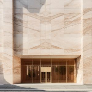 واجهات رخام